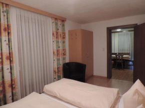 Отель Apartments Alpenrose, Флирш
